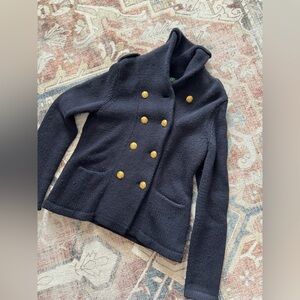 Ralph Lauren Sweater Jacket